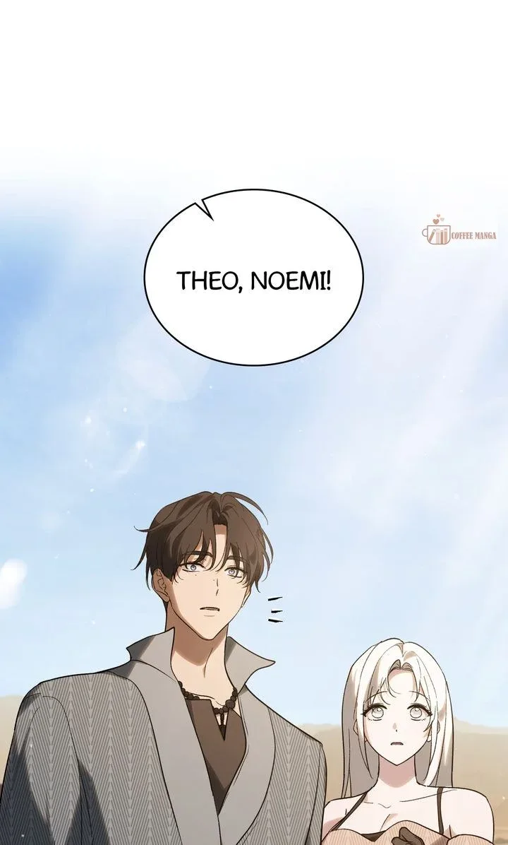 Kissing with God’s Eyes Covered Chapter 56 page 2
