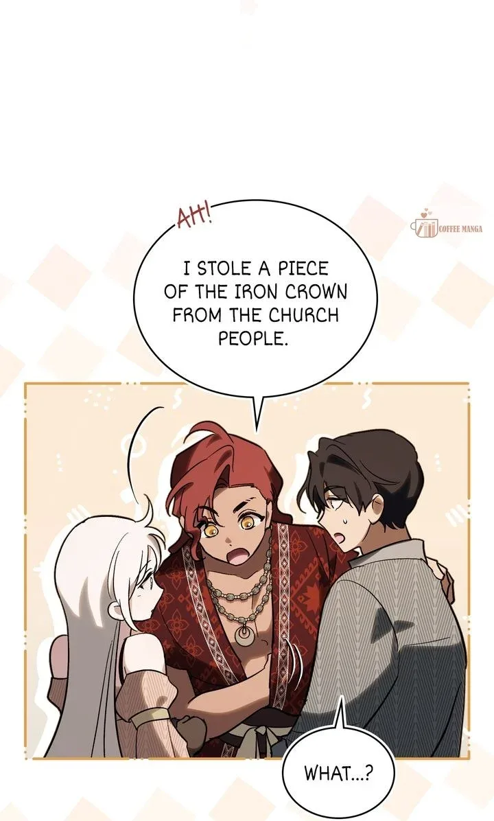 Kissing with God’s Eyes Covered Chapter 56 page 6