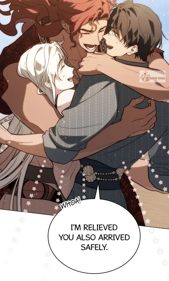 Kissing with God’s Eyes Covered Chapter 56 page 5