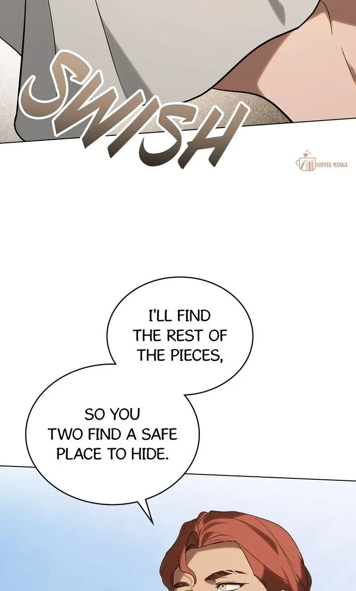 Kissing with God’s Eyes Covered Chapter 56 page 8