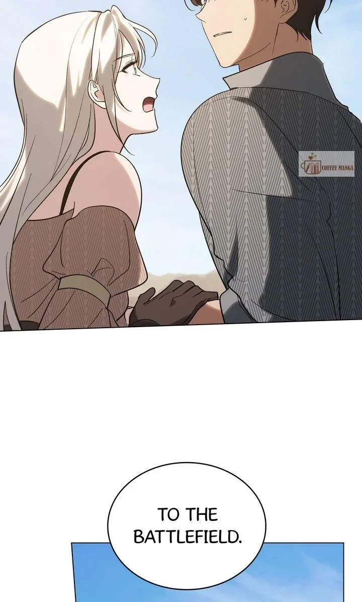 Kissing with God’s Eyes Covered Chapter 56 page 17