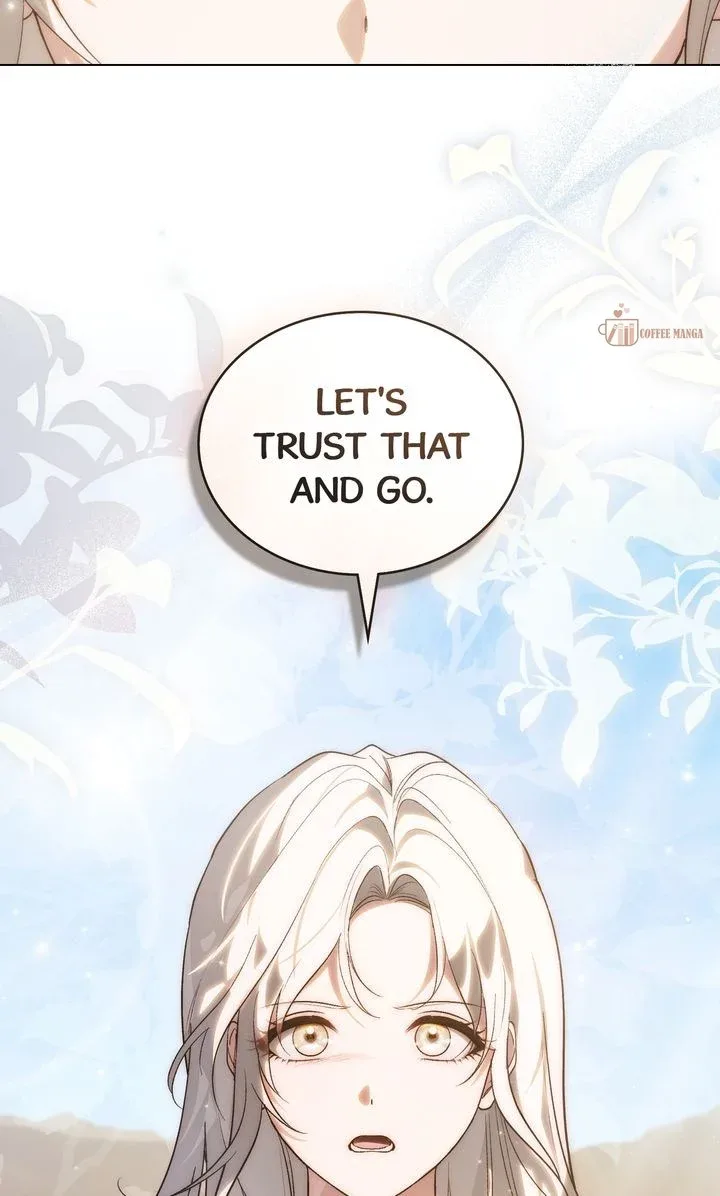 Kissing with God’s Eyes Covered Chapter 56 page 21