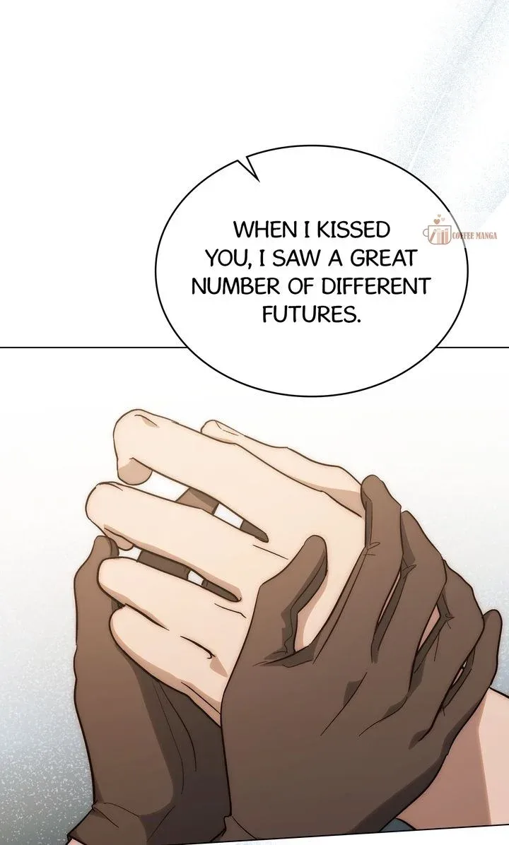 Kissing with God’s Eyes Covered Chapter 56 page 19