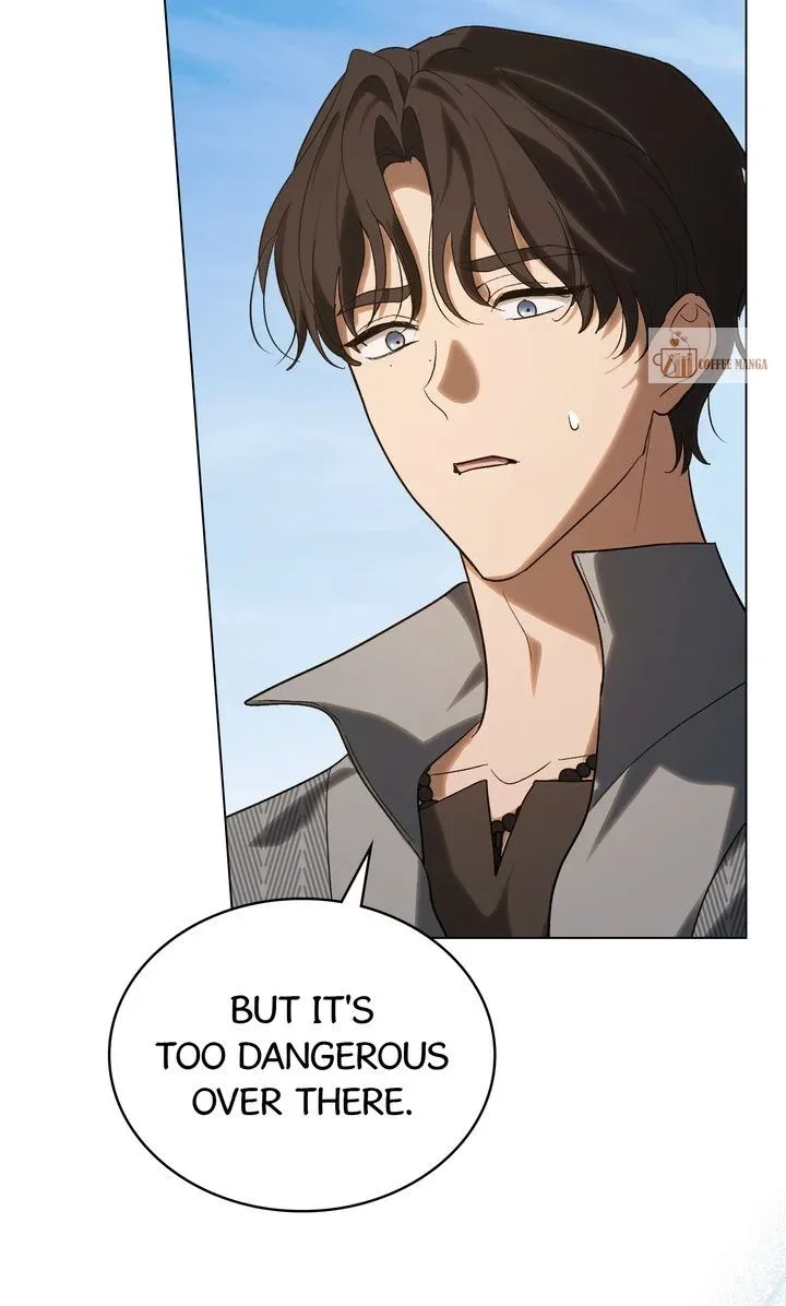 Kissing with God’s Eyes Covered Chapter 56 page 18