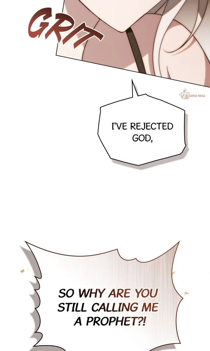 Kissing with God’s Eyes Covered Chapter 57 page 9