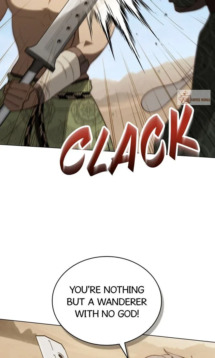 Kissing with God’s Eyes Covered Chapter 56 page 77