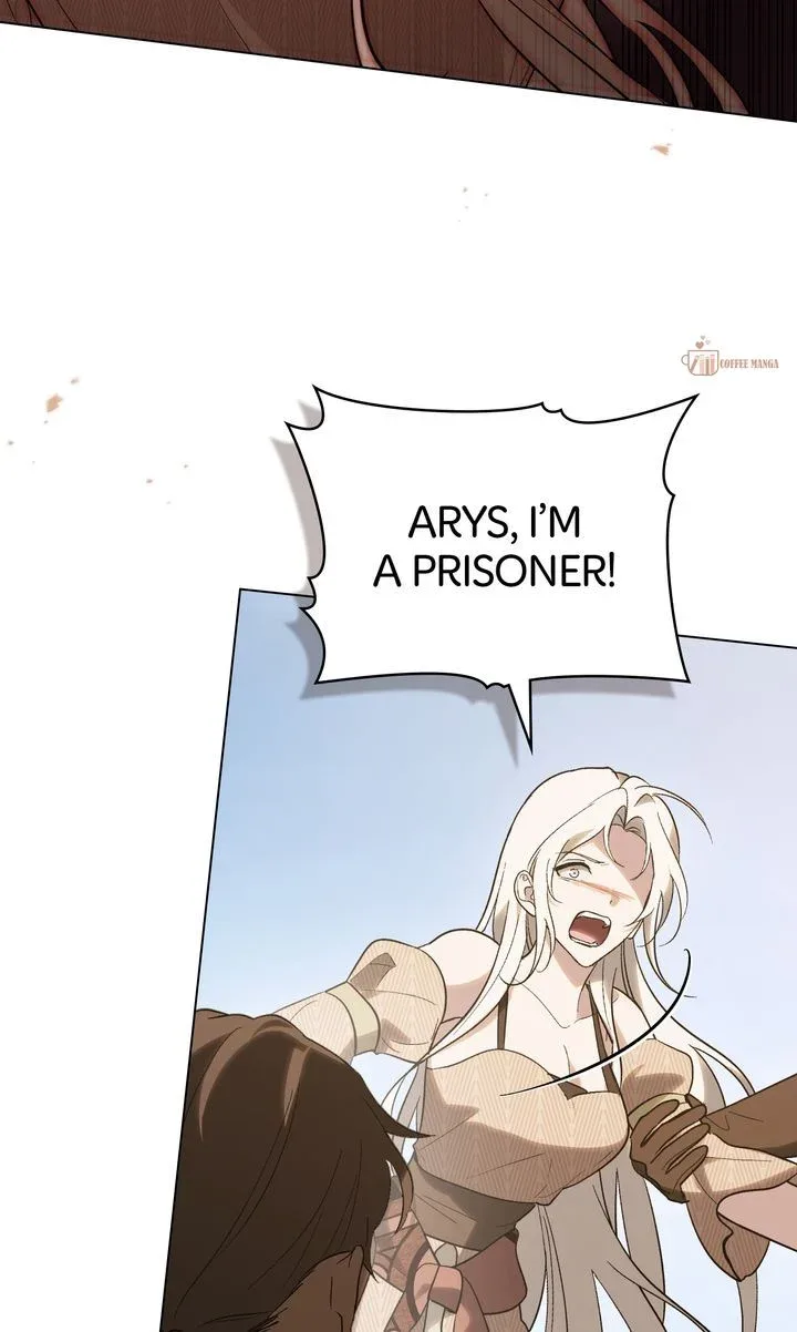 Kissing with God’s Eyes Covered Chapter 57 page 11