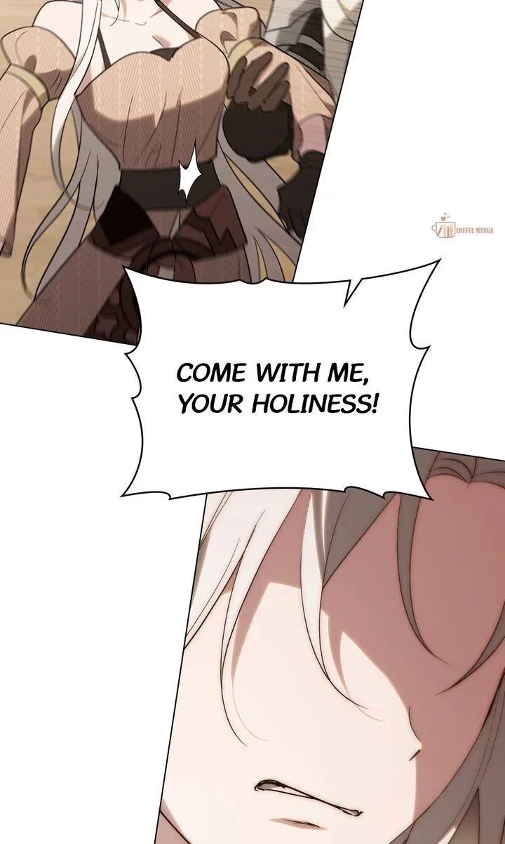 Kissing with God’s Eyes Covered Chapter 57 page 8