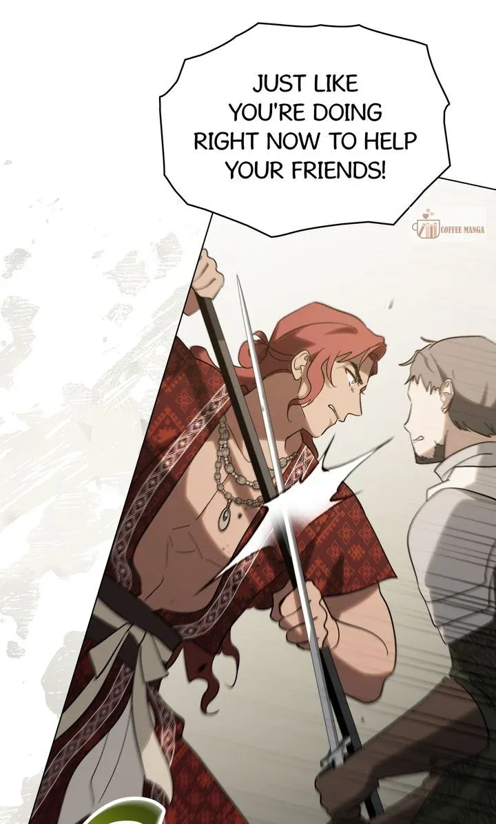 Kissing with God’s Eyes Covered Chapter 56 page 57