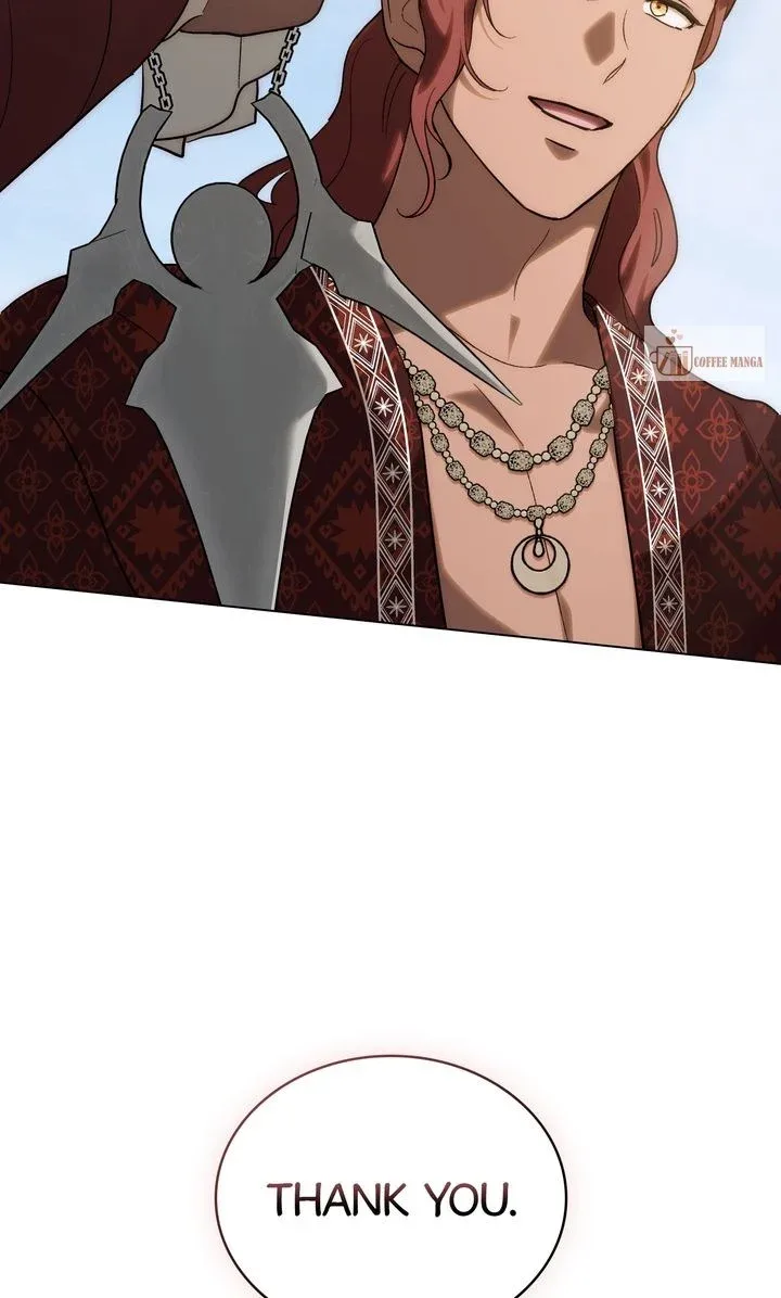 Kissing with God’s Eyes Covered Chapter 56 page 73
