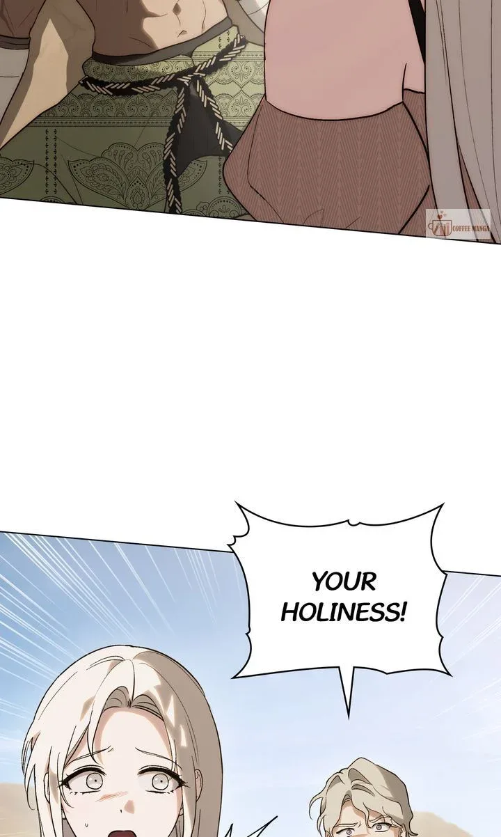 Kissing with God’s Eyes Covered Chapter 57 page 5