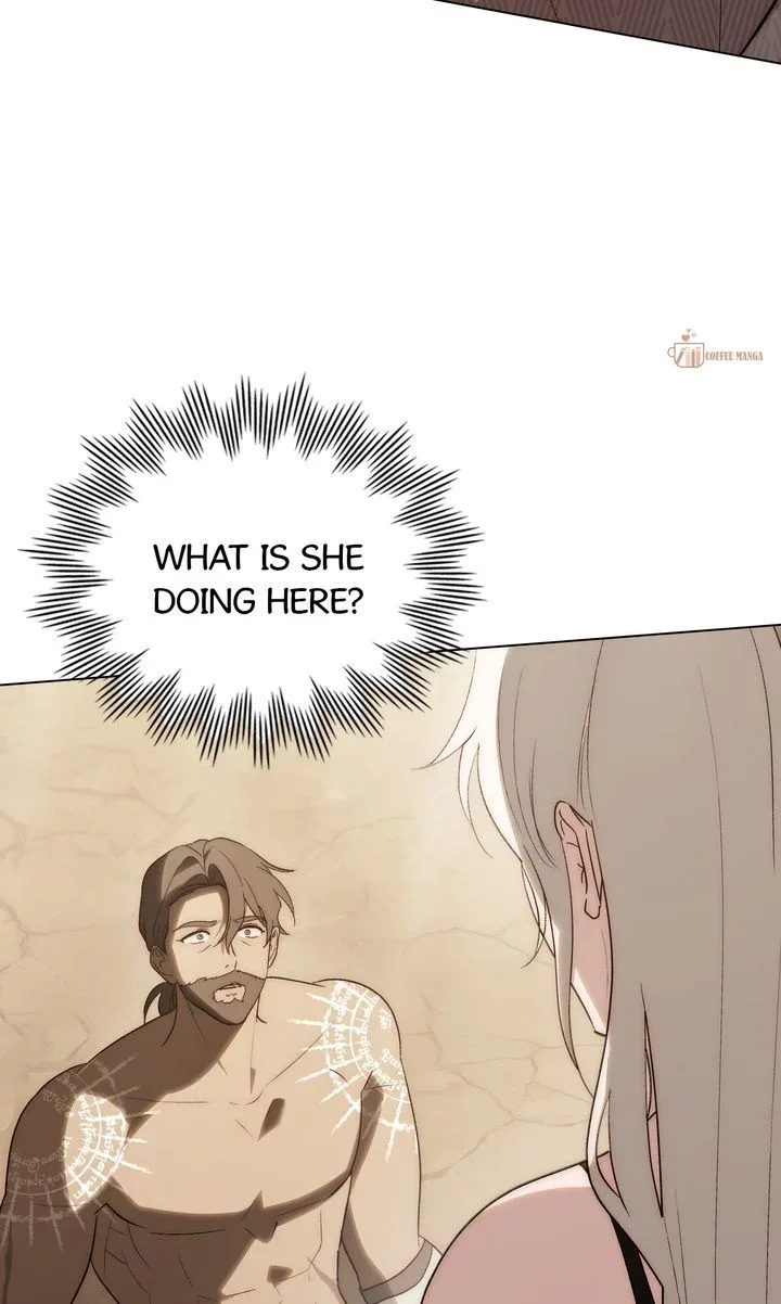 Kissing with God’s Eyes Covered Chapter 57 page 4