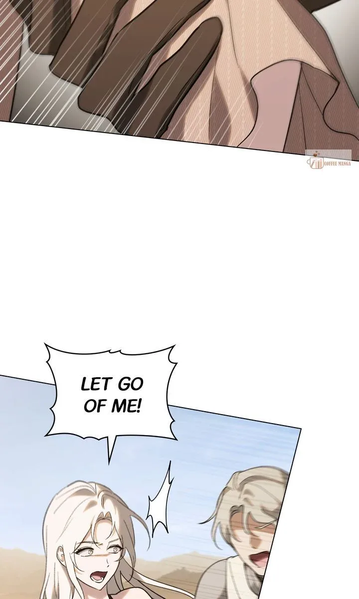 Kissing with God’s Eyes Covered Chapter 57 page 7