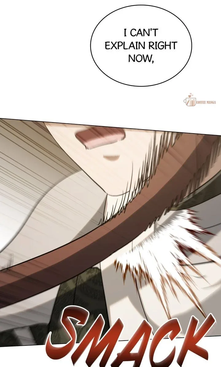 Kissing with God’s Eyes Covered Chapter 56 page 61