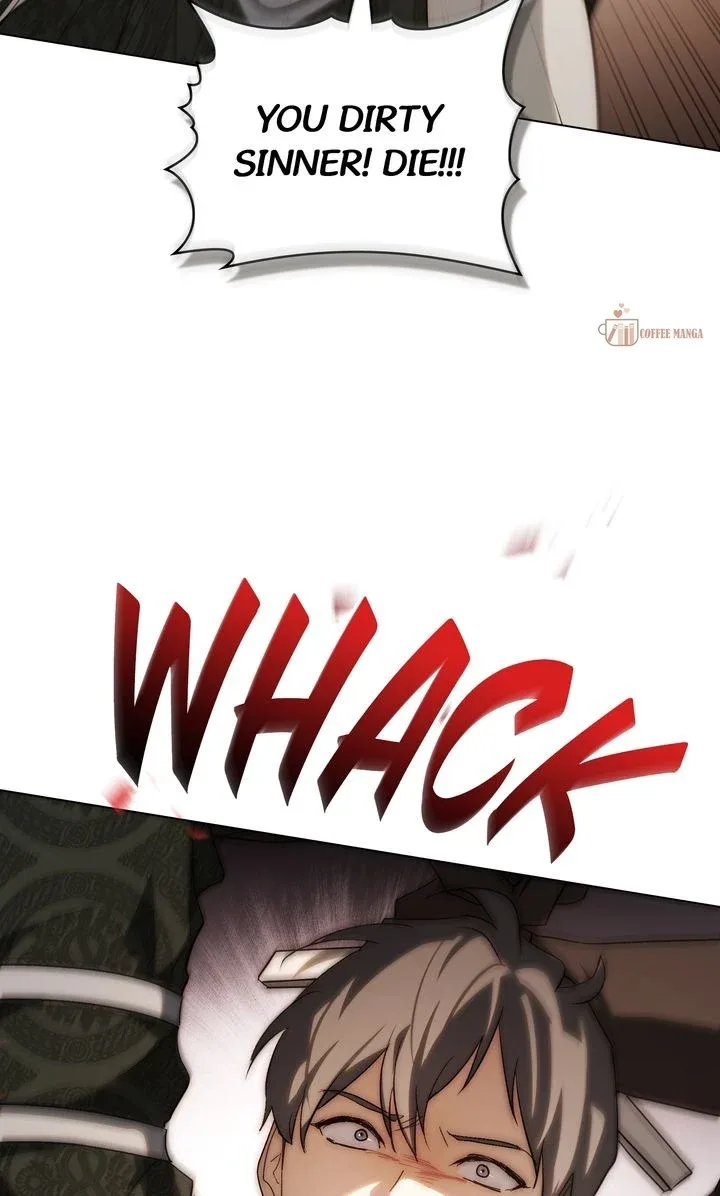 Kissing with God’s Eyes Covered Chapter 56 page 84