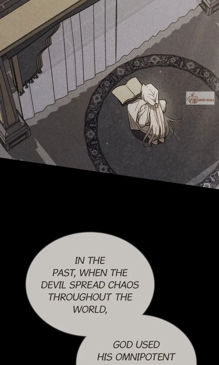 Kissing with God’s Eyes Covered Chapter 58 page 7