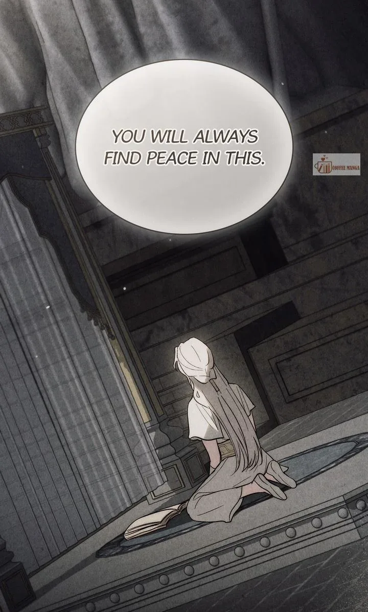 Kissing with God’s Eyes Covered Chapter 58 page 12