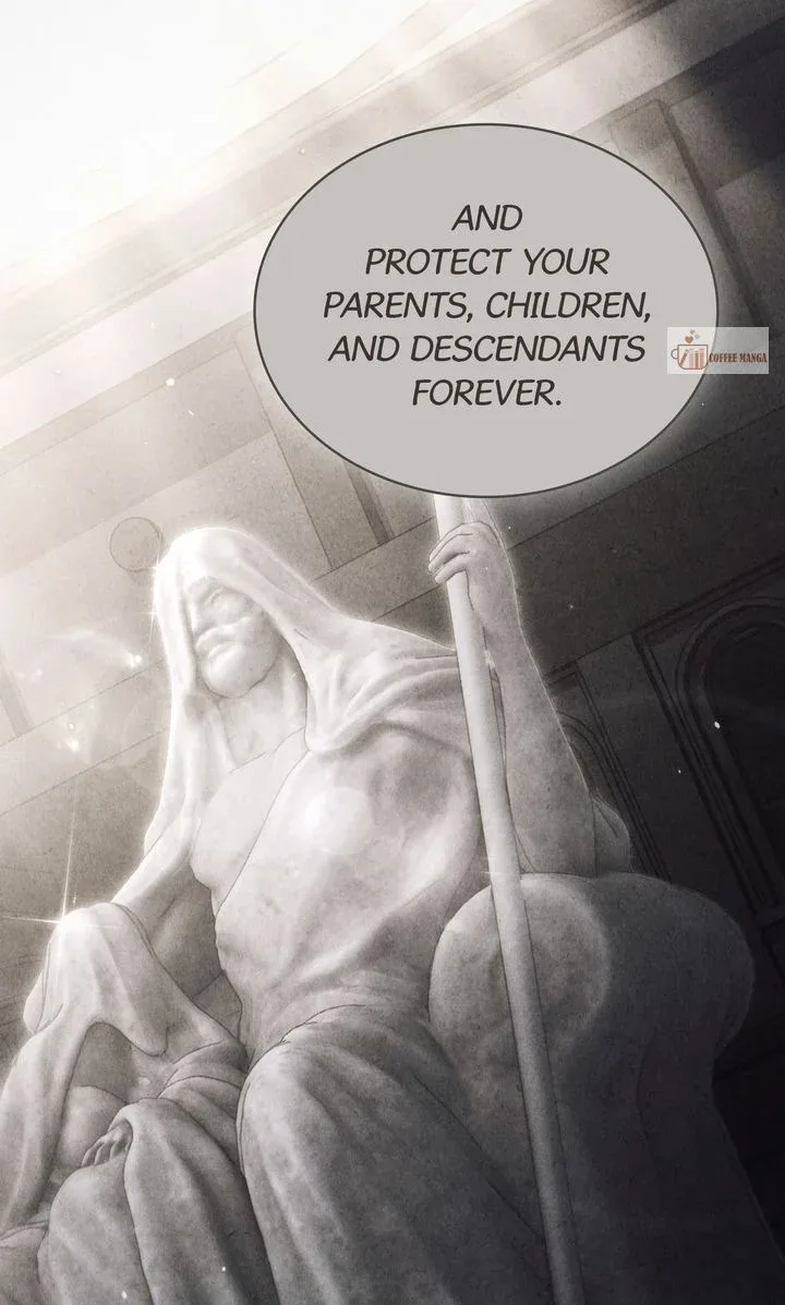 Kissing with God’s Eyes Covered Chapter 58 page 11