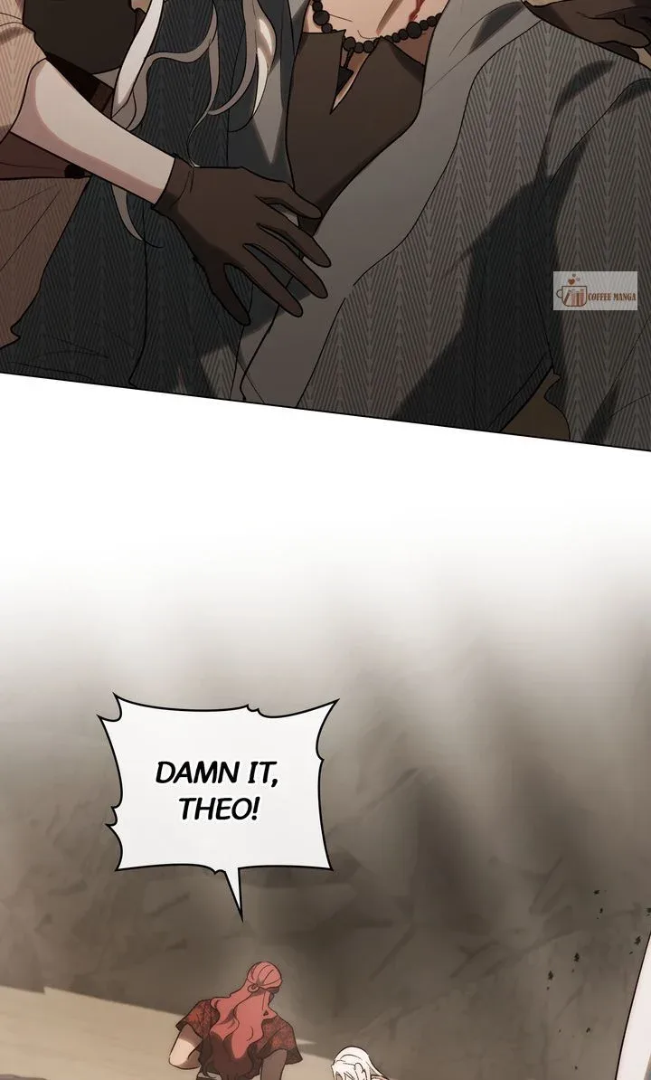 Kissing with God’s Eyes Covered Chapter 59 page 4