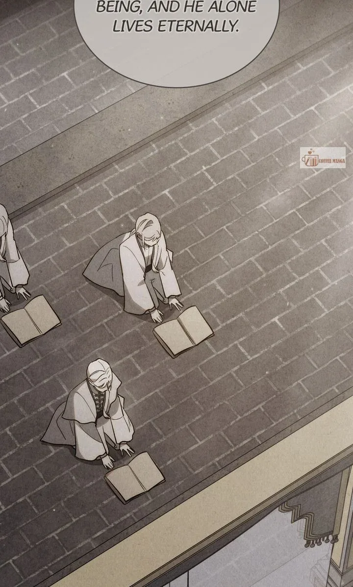 Kissing with God’s Eyes Covered Chapter 58 page 6