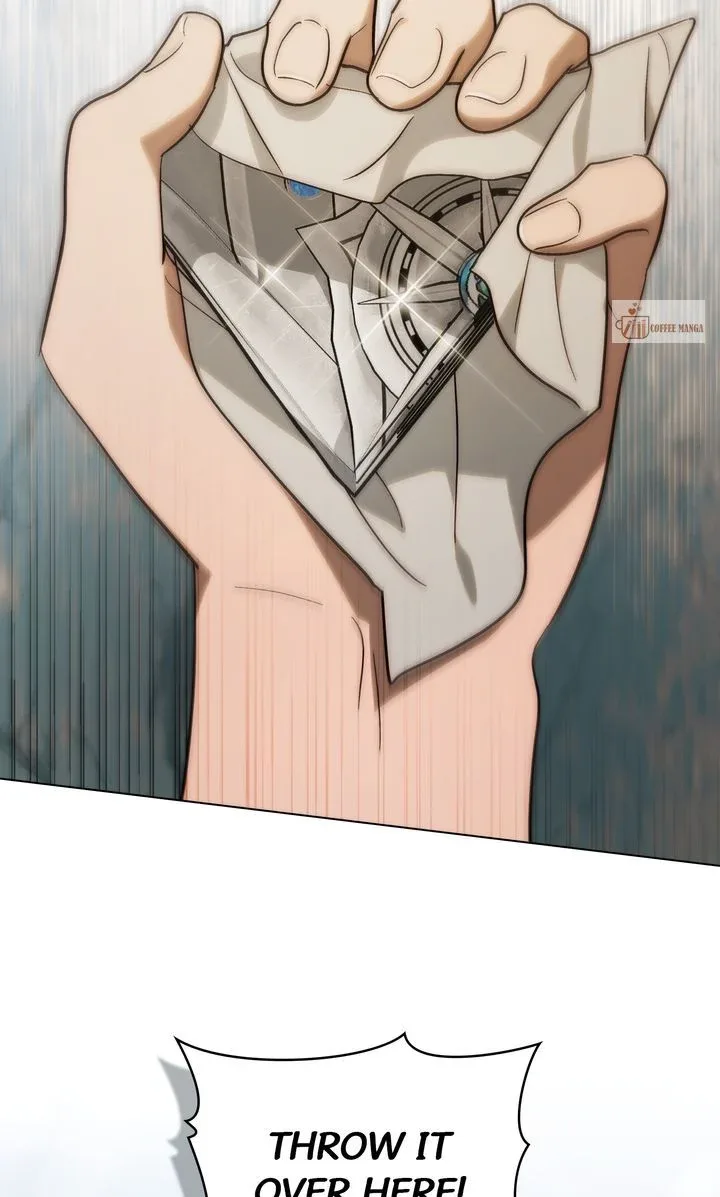 Kissing with God’s Eyes Covered Chapter 58 page 21