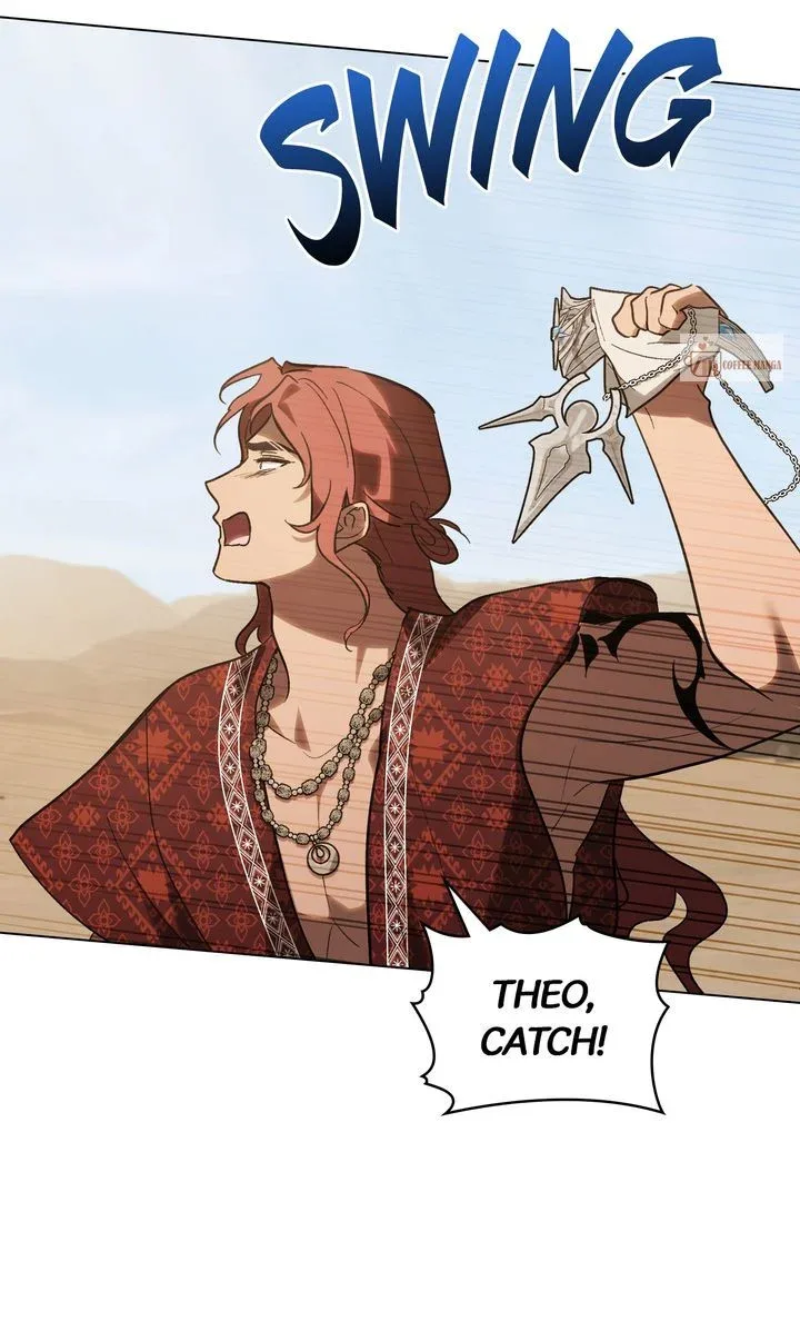 Kissing with God’s Eyes Covered Chapter 58 page 25