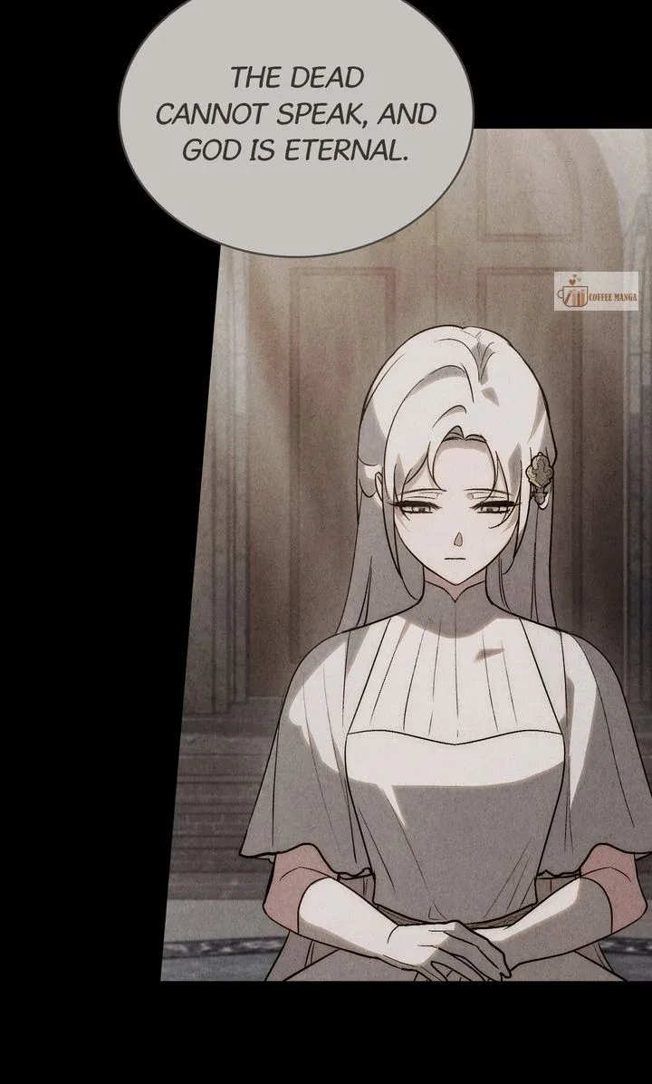 Kissing with God’s Eyes Covered Chapter 58 page 9