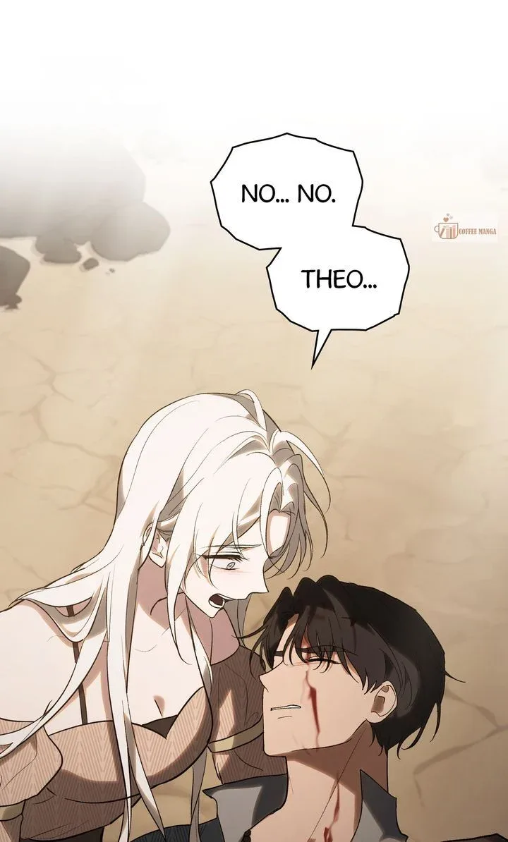 Kissing with God’s Eyes Covered Chapter 59 page 3