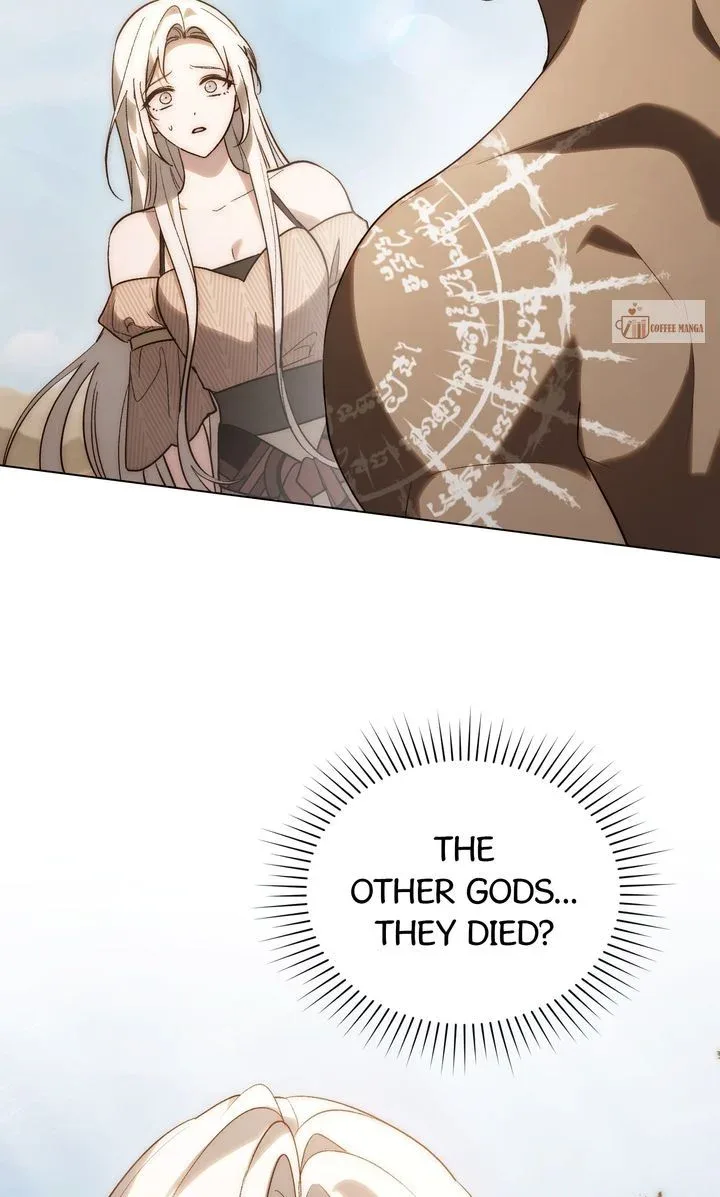 Kissing with God’s Eyes Covered Chapter 58 page 3