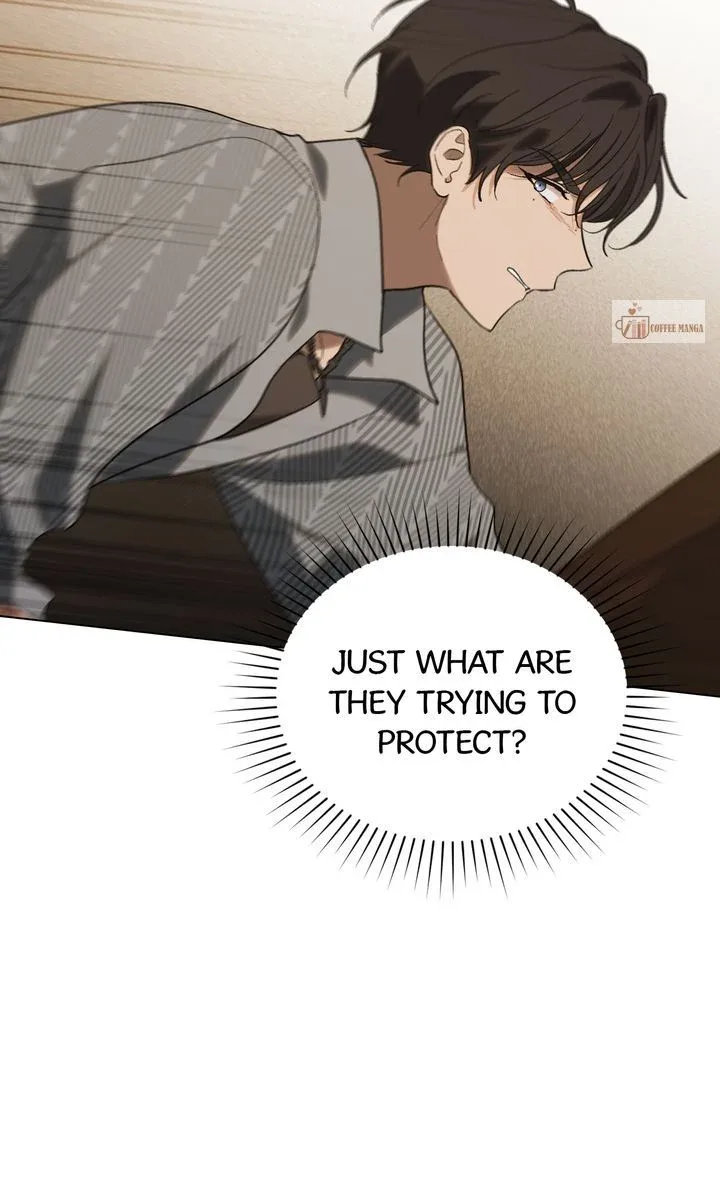 Kissing with God’s Eyes Covered Chapter 57 page 21