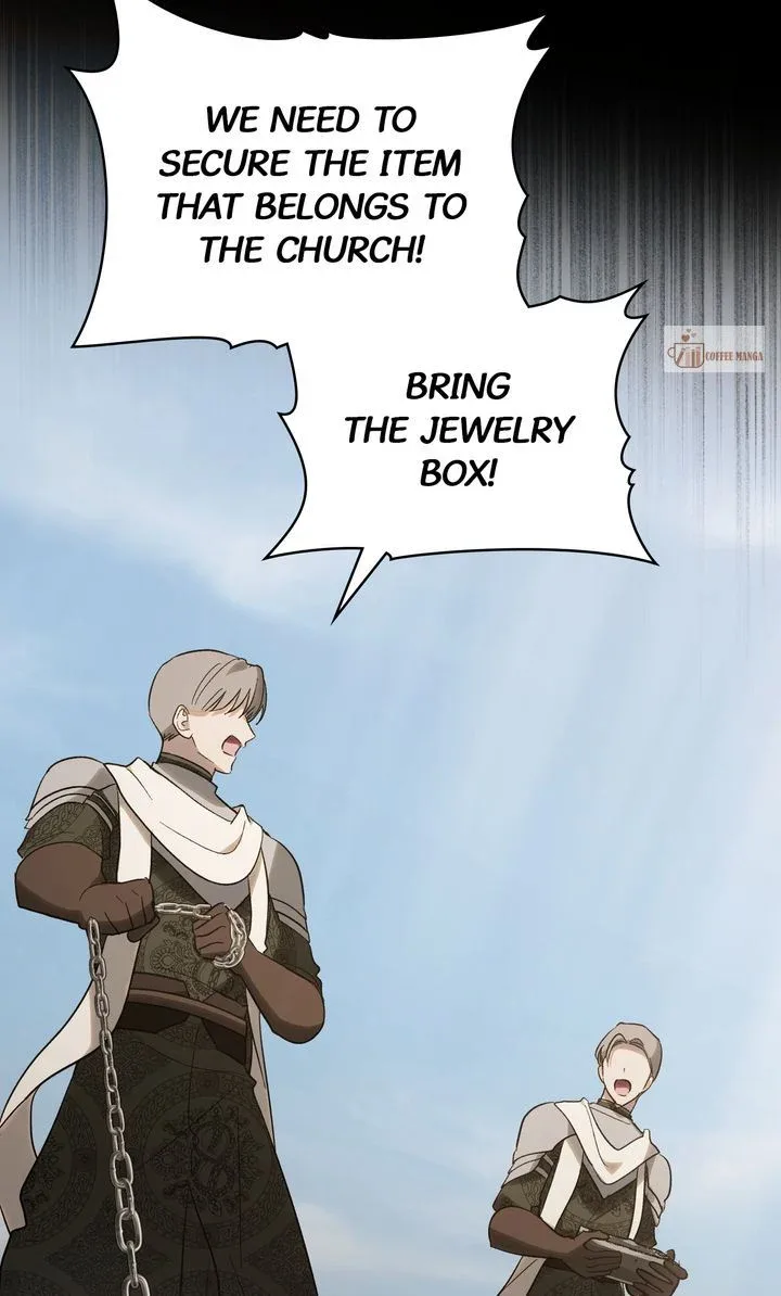 Kissing with God’s Eyes Covered Chapter 59 page 10