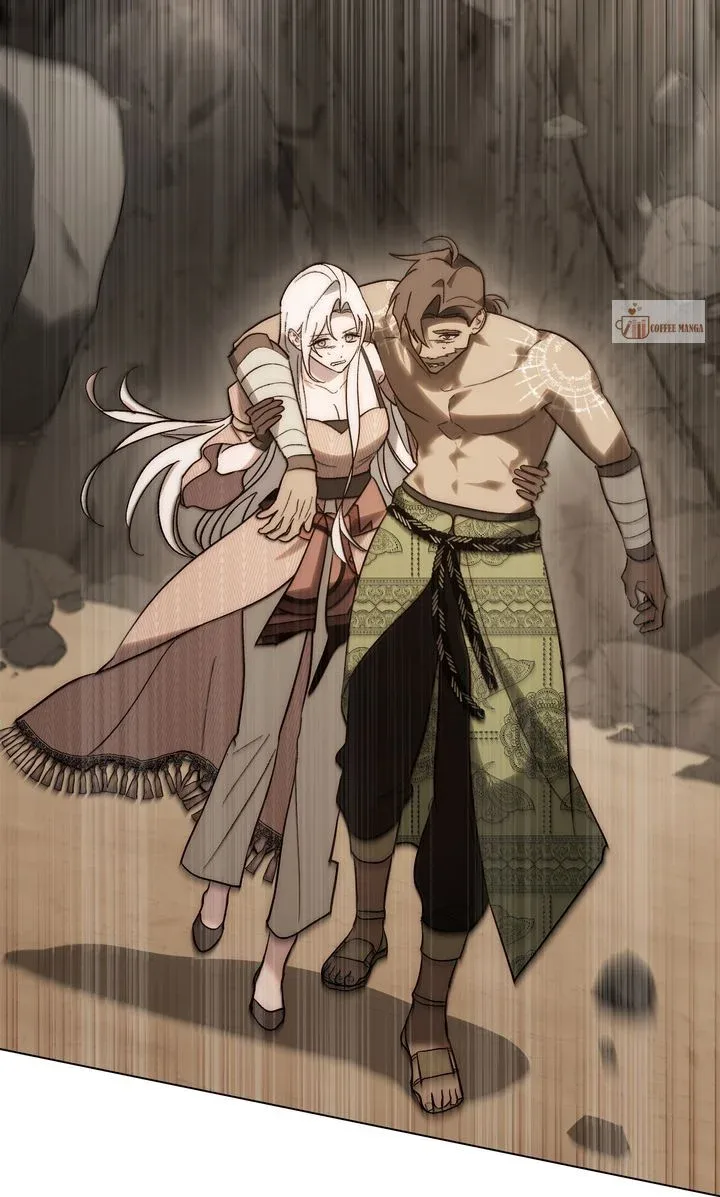 Kissing with God’s Eyes Covered Chapter 58 page 73