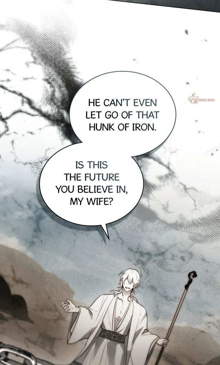 Kissing with God’s Eyes Covered Chapter 58 page 50