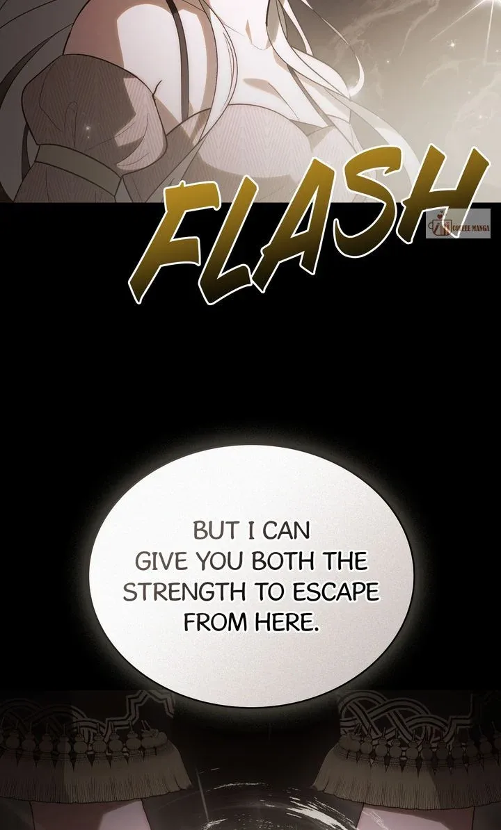 Kissing with God’s Eyes Covered Chapter 59 page 83