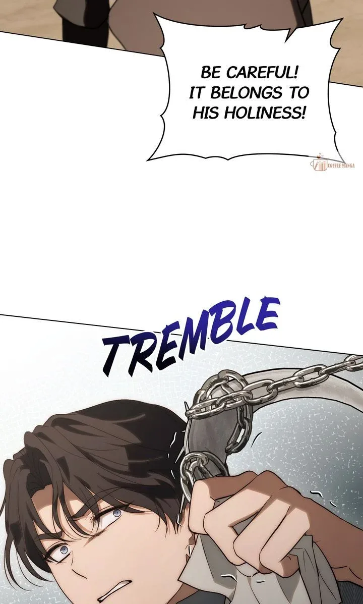 Kissing with God’s Eyes Covered Chapter 58 page 48