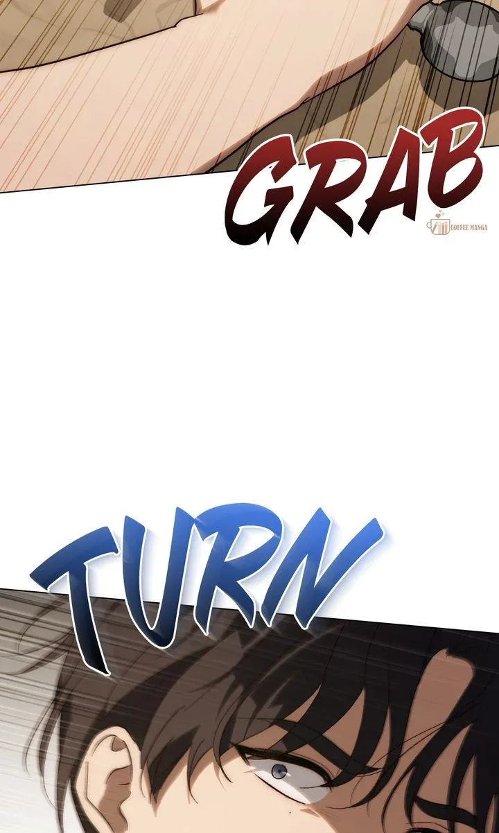 Kissing with God’s Eyes Covered Chapter 57 page 36