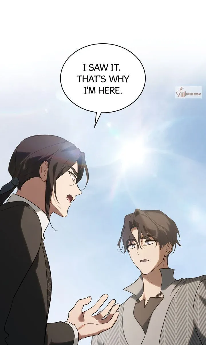 Kissing with God’s Eyes Covered Chapter 57 page 40