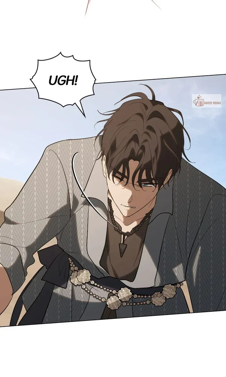 Kissing with God’s Eyes Covered Chapter 57 page 28