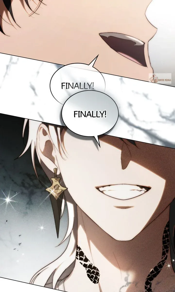 Kissing with God’s Eyes Covered Chapter 58 page 33