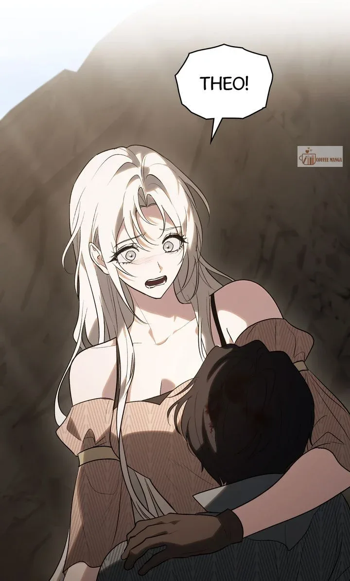 Kissing with God’s Eyes Covered Chapter 59 page 18