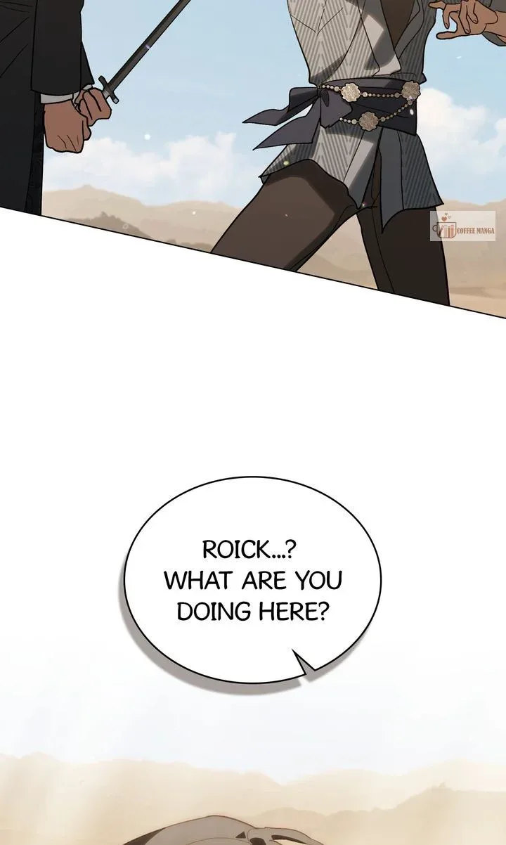 Kissing with God’s Eyes Covered Chapter 57 page 38