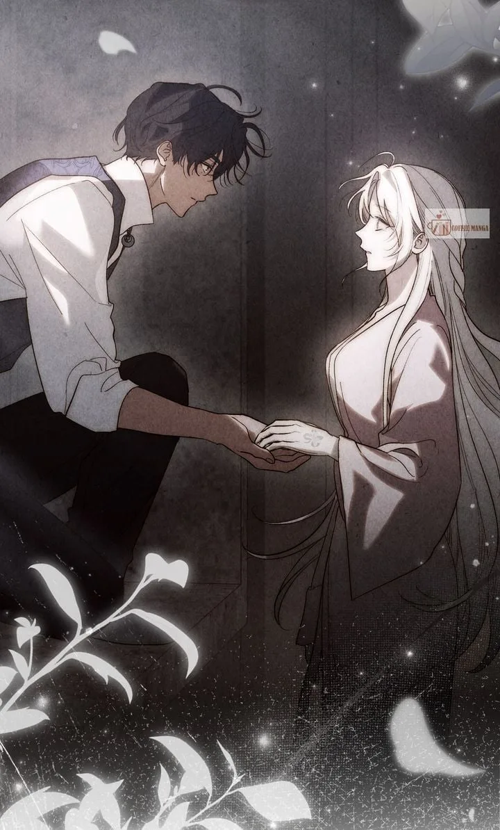 Kissing with God’s Eyes Covered Chapter 59 page 24
