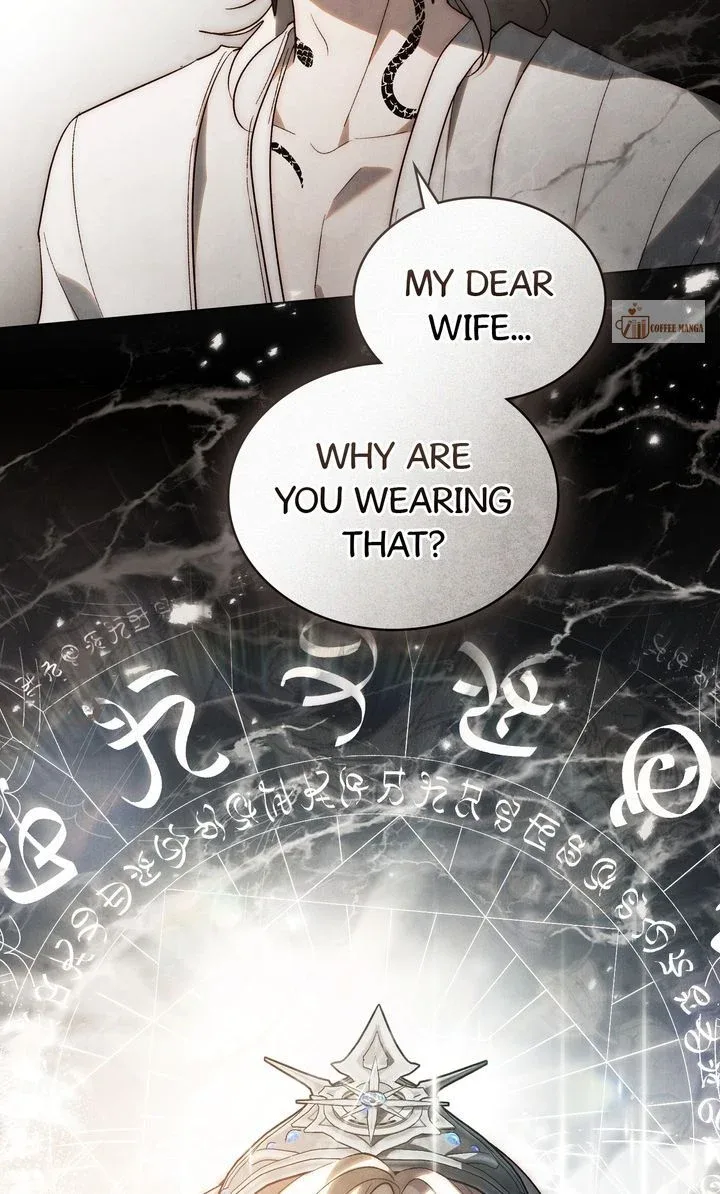 Kissing with God’s Eyes Covered Chapter 59 page 101