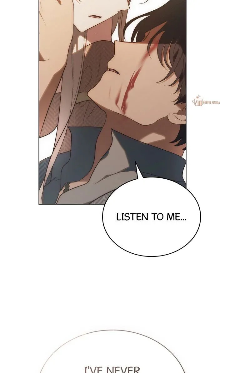 Kissing with God’s Eyes Covered Chapter 59 page 21