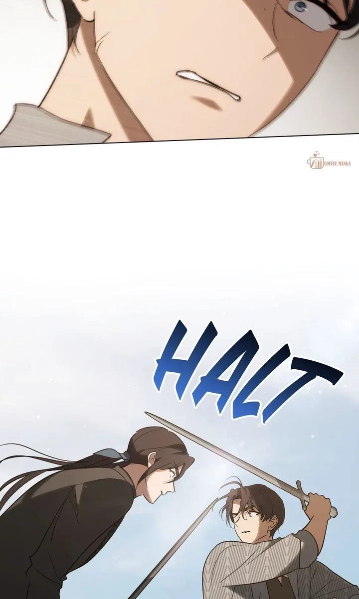 Kissing with God’s Eyes Covered Chapter 57 page 37