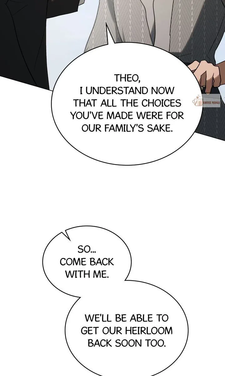 Kissing with God’s Eyes Covered Chapter 57 page 41