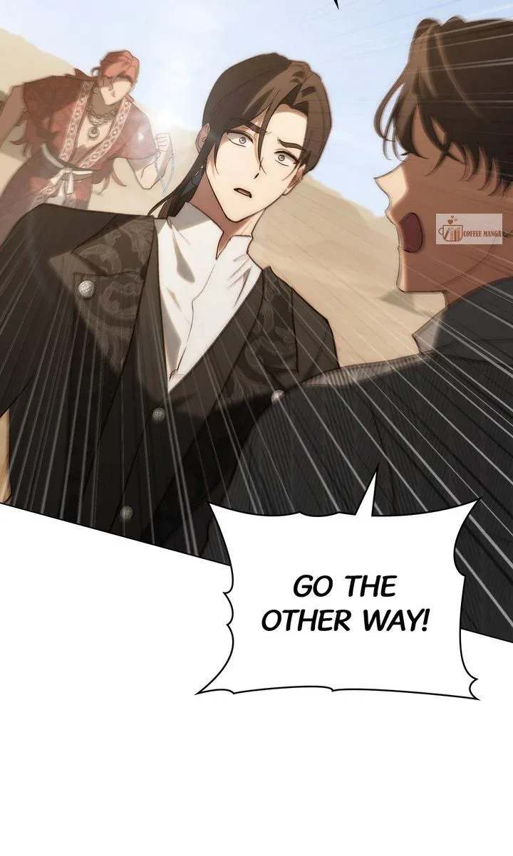 Kissing with God’s Eyes Covered Chapter 57 page 50