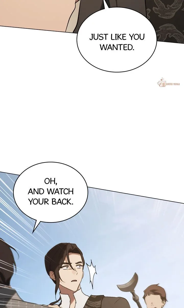 Kissing with God’s Eyes Covered Chapter 57 page 62