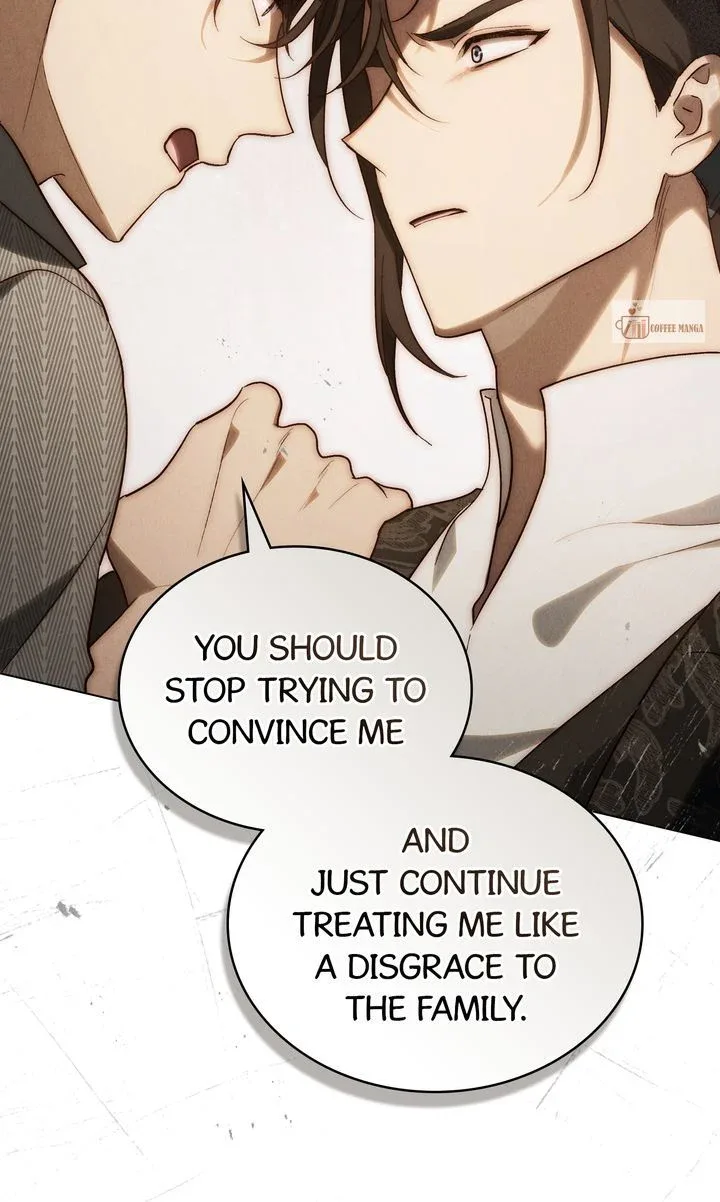 Kissing with God’s Eyes Covered Chapter 57 page 60