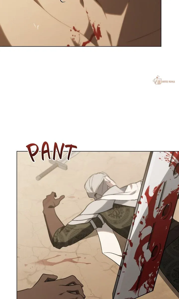 Kissing with God’s Eyes Covered Chapter 57 page 69